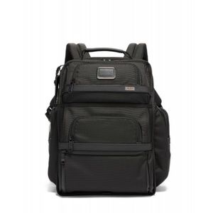 TUMI Alpha 3 Ballistic Nylon Brief Backpack